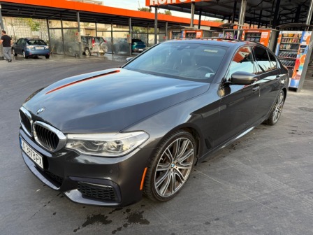 BMW 530 G30 M PACK