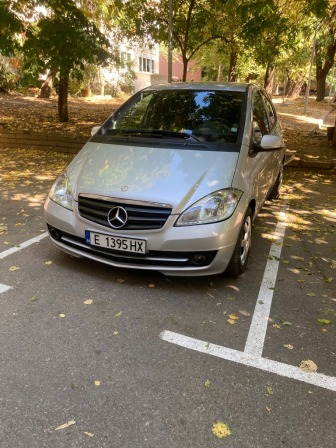 Mercedes-Benz A