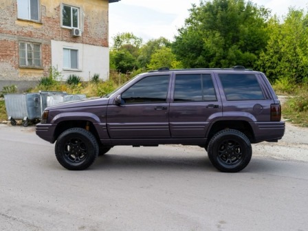 Jeep Grand