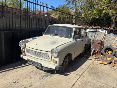 Trabant Combi