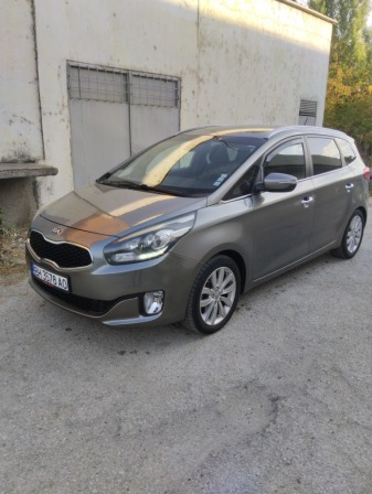 Kia Carens