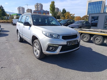 DR 5 С газ BRC