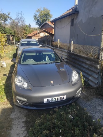 Porsche Panamera 3.0 d 250hpБг р