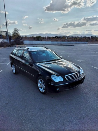 Mercedes-Benz C
