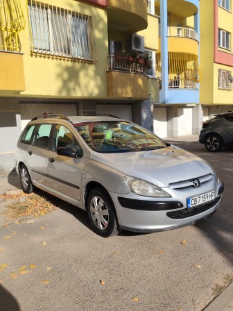 Peugeot 307