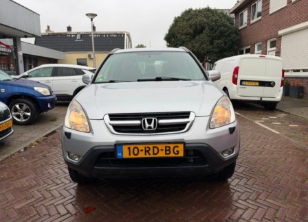 Honda CR-V 2.0 4Х4 NAVIGAT