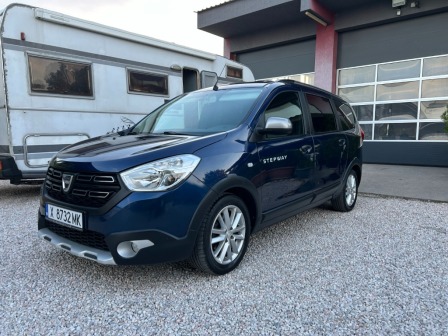 Dacia Lodgy