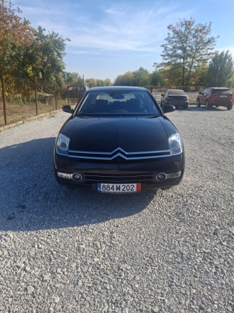 Citroen C6 2.2 HDI