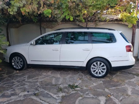 VW Passat