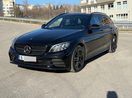 Mercedes-Benz C
