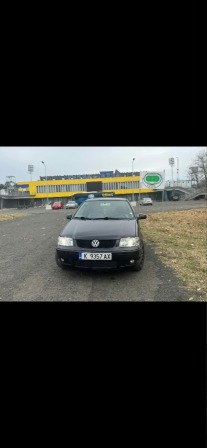 VW Polo