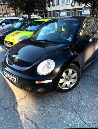 VW Beetle