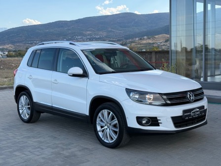 VW Tiguan