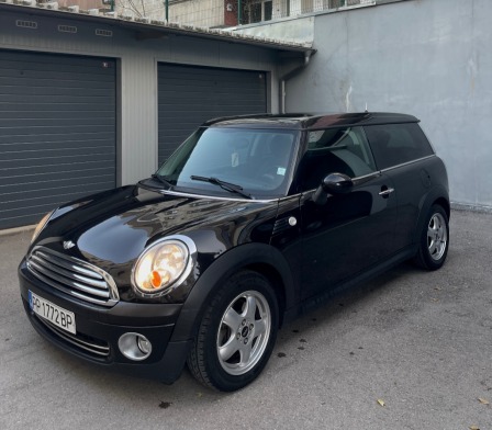Mini Clubman