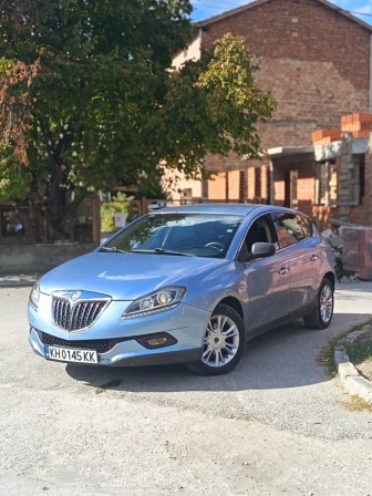 Lancia Delta