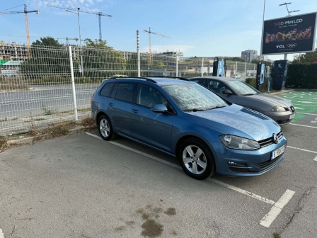 VW Golf