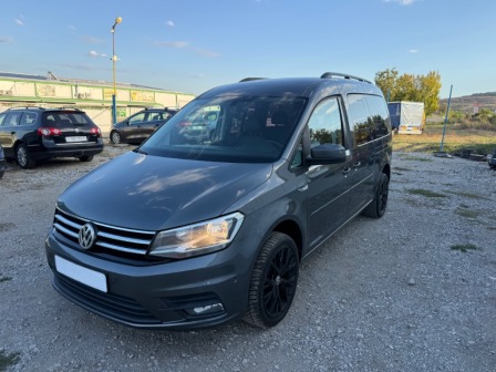VW Caddy