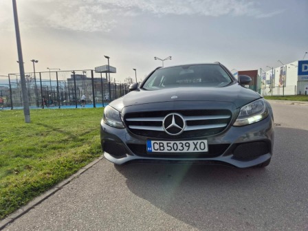 Mercedes-Benz C 180 AUTO SPORT PLUS