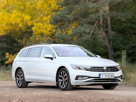 VW Passat