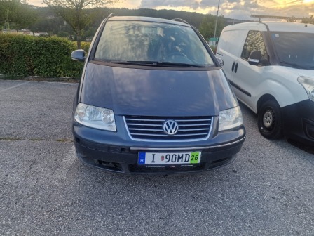 VW Sharan