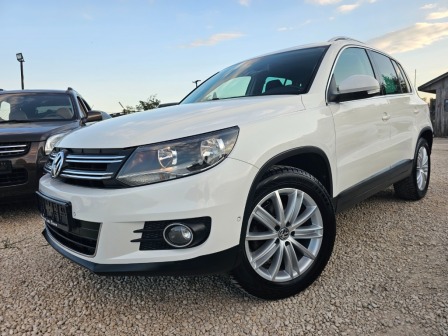 VW Tiguan 2.0TDI,Highline
