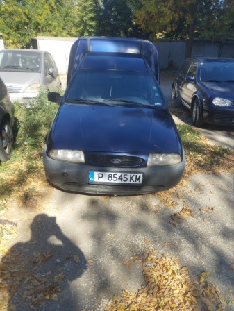 Ford Courier