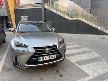 Lexus NX300