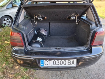 VW Golf