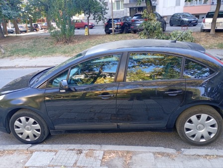 Citroen C4 1.6 HDI 110
