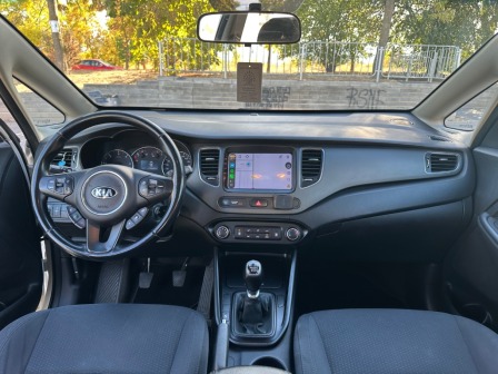 Kia Carens 1.7 CRDI