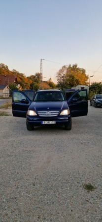 Mercedes-Benz ML