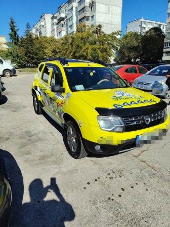Dacia Duster 1.6