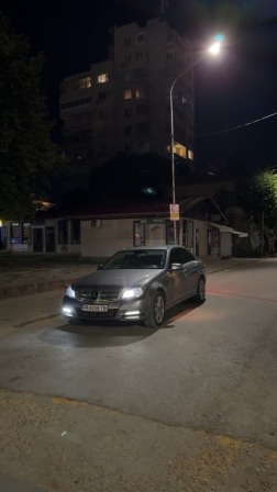 Mercedes-Benz C