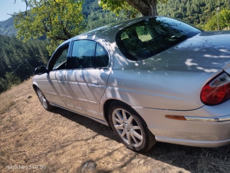 Jaguar S