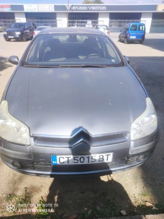 Citroen C5