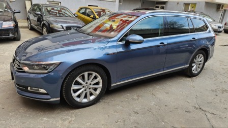 VW Passat