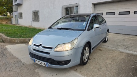 Citroen C4
