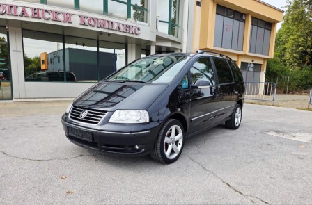 VW Sharan