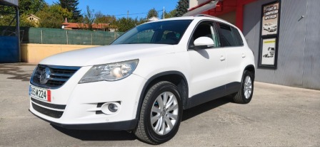 VW Tiguan