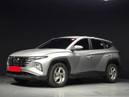 Hyundai Tucson 2.0CRDI AWD