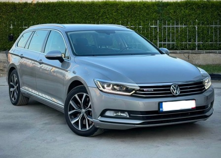 VW Passat