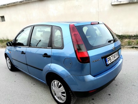 Ford Fiesta 1.3i.75k+КЛИМА/