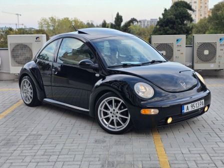 VW Beetle