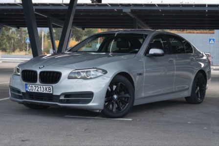 BMW 535