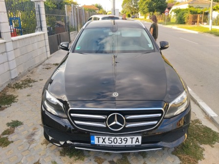 Mercedes-Benz E