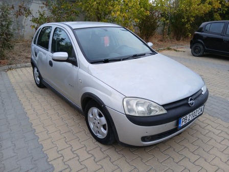 Opel Corsa 1.7D