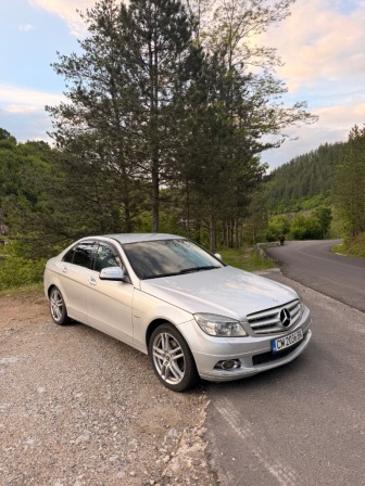 Mercedes-Benz C