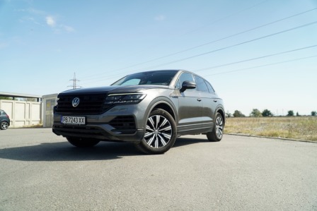 VW Touareg