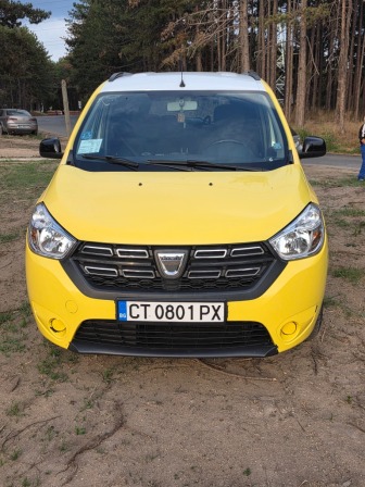 Dacia Lodgy