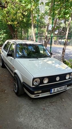 VW Golf